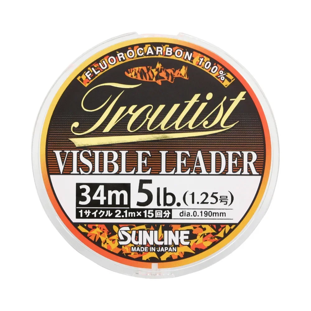 Hilos de pesca: Sunline Super FC Sniper Fluorocarbonada&nbsp;