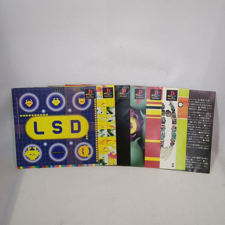 lsd dream emulator being sold on mercari zenmarket japan