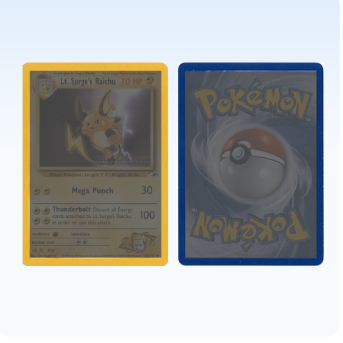 ZenMarket How to Get Pokemon Cards Graded centering