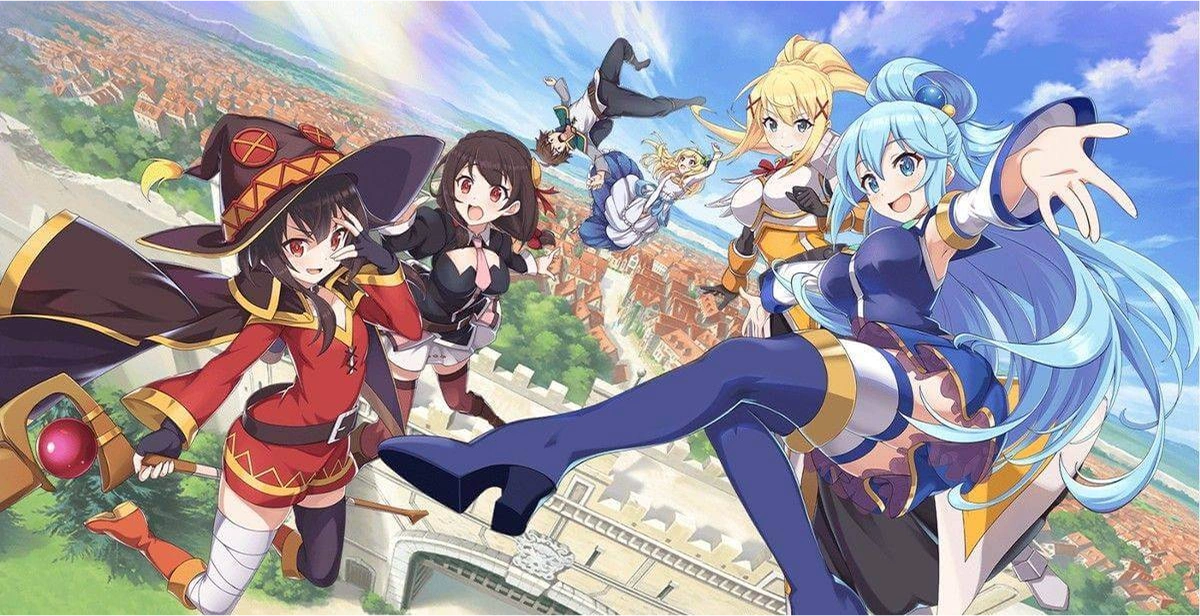 Konosuba! - This Wonderful World