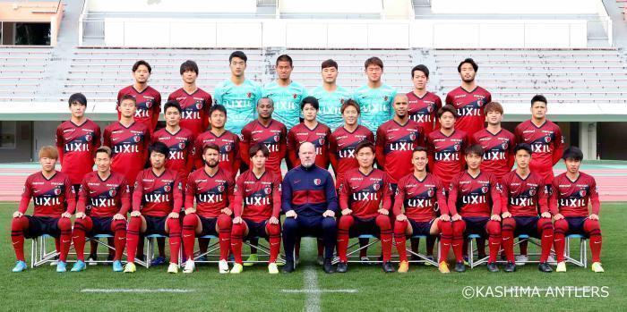 meilleur club de football japonais Kashima Antlers ZenMarket