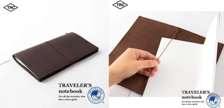 C&oacute;mo comprar Traveler's Notebook desde el extranjero