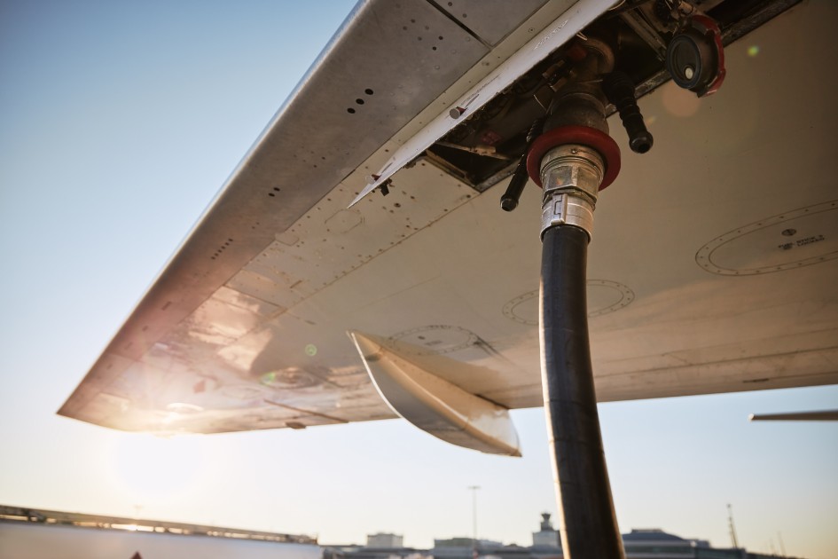 Sustainable Aviation Fuel with ZenMarket