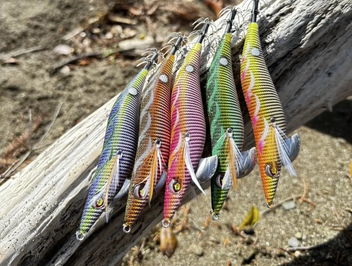 fishing lures