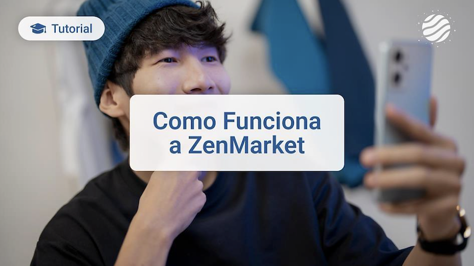 Como usar a ZenMarket