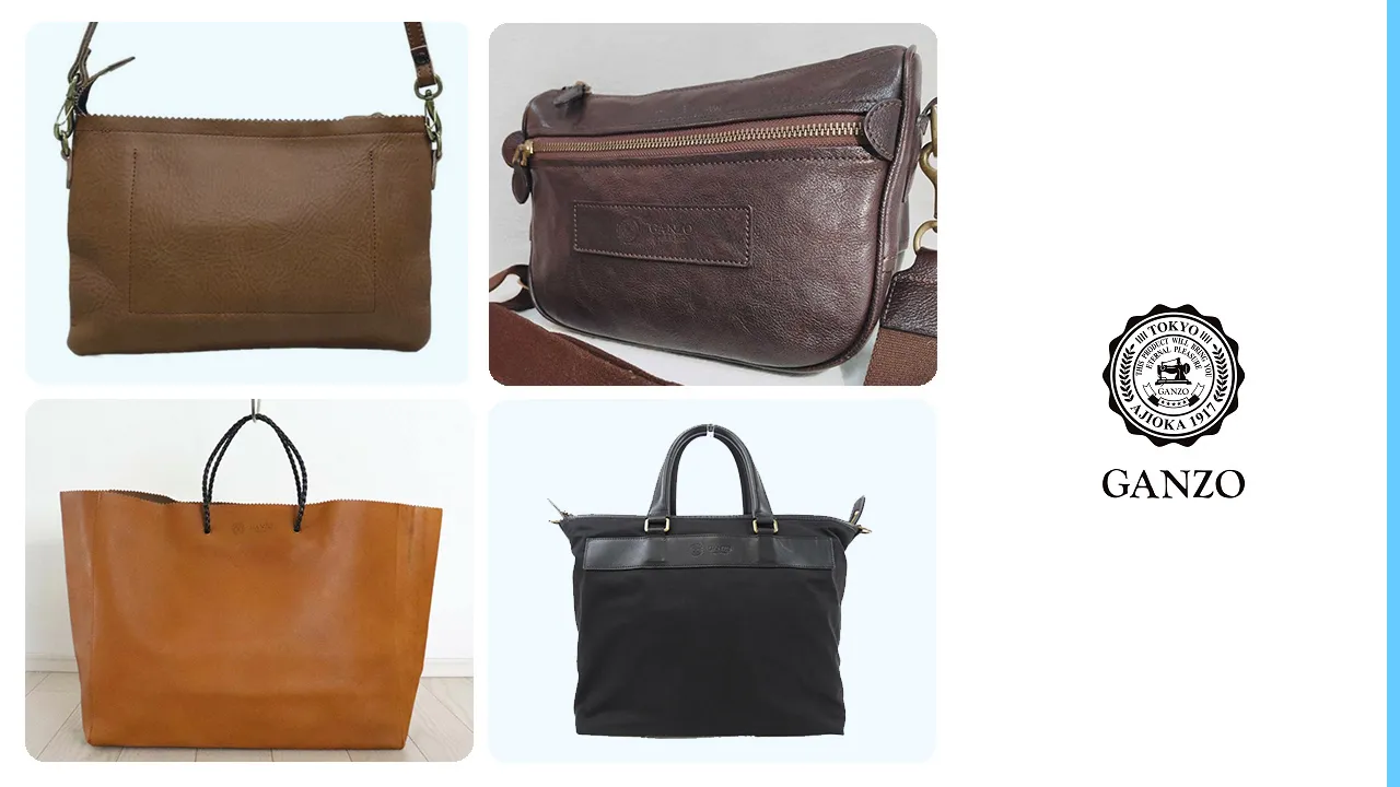 Sac GANZO