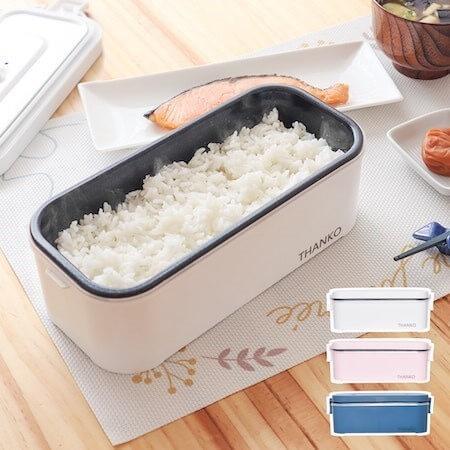 Thanko rice cooker lunchbox japanese kitchen gadget