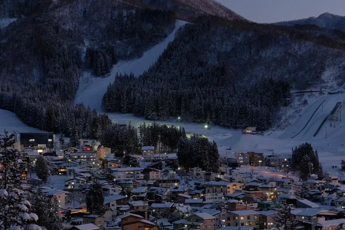 Nozawa Onsen