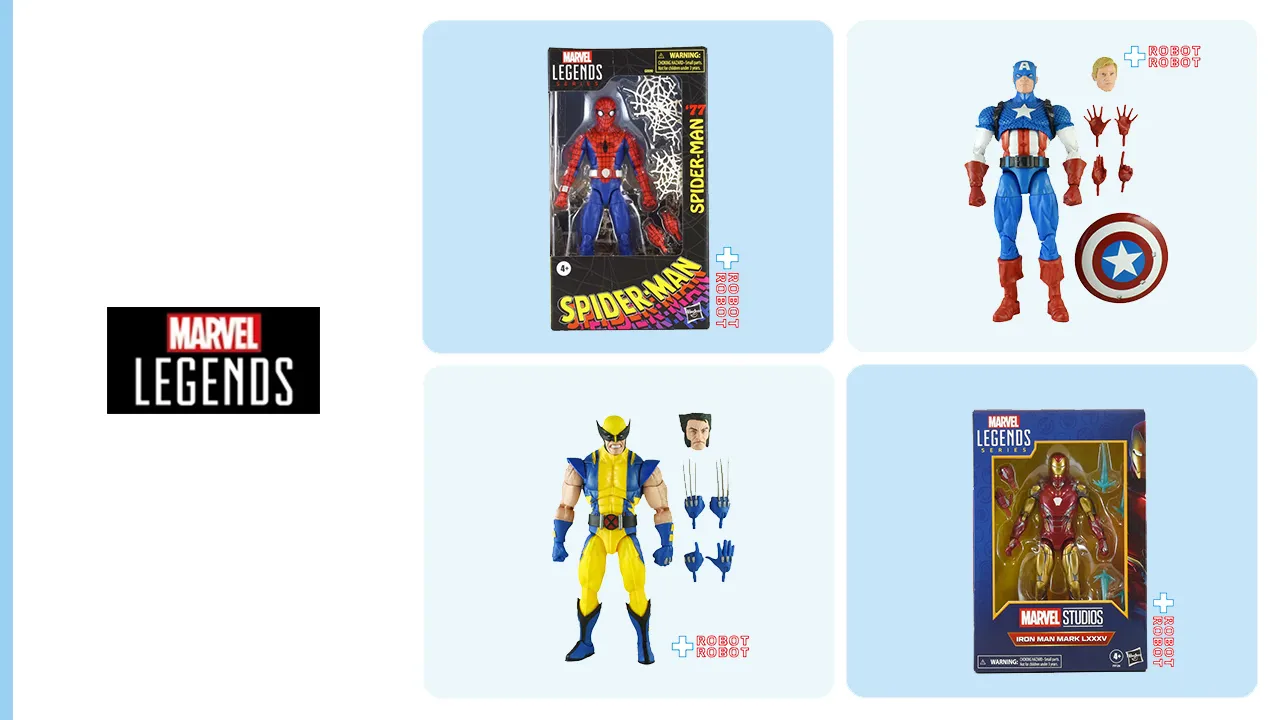 Marvel Legends