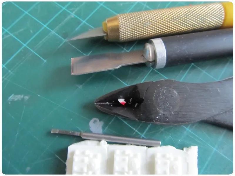 custom tools and accessories