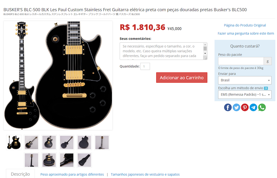Confirme o Seu Pedido
