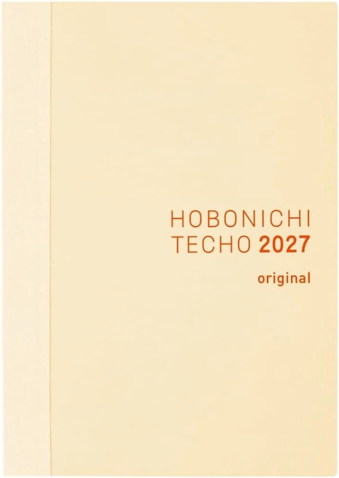 C&oacute;mo comprar Hobonichi techou desde el extranjero