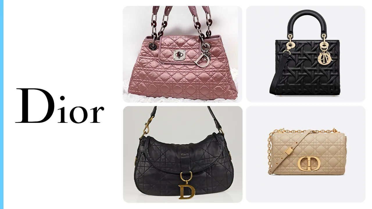 Sacs Dior