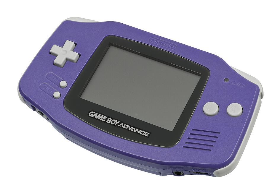 Imagem do Game Boy Advance