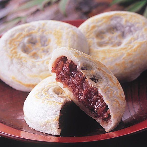 umegae mochi tradicional de Fukuoka,