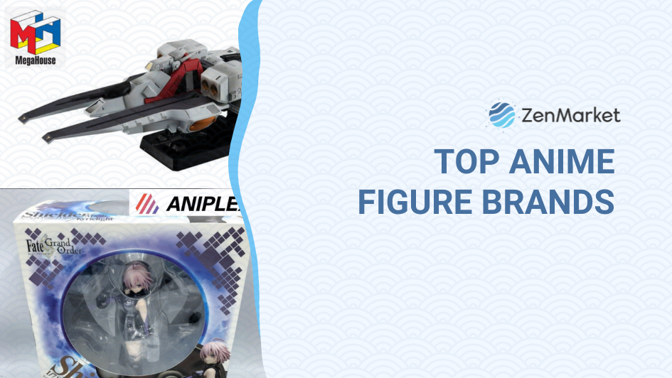 Best Anime Figure Companies