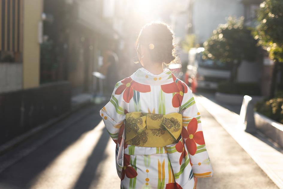 kimono