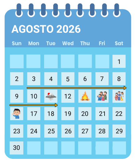 obon 2026