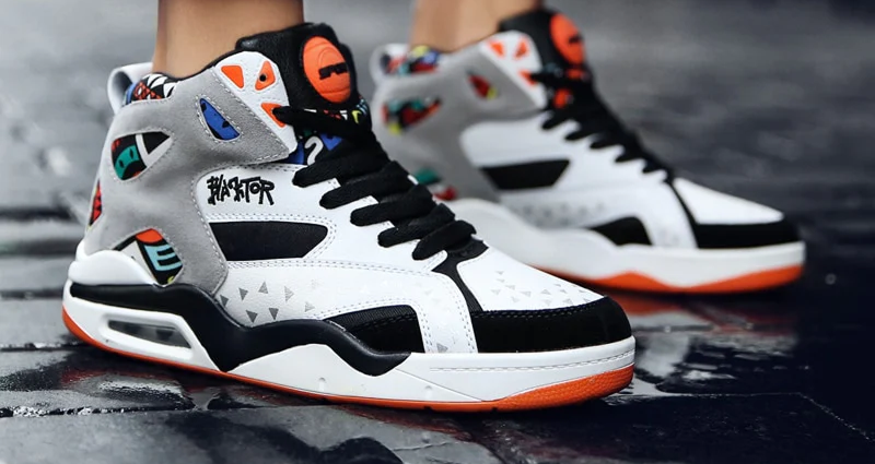 modeles de sneakers japonaises streetwear