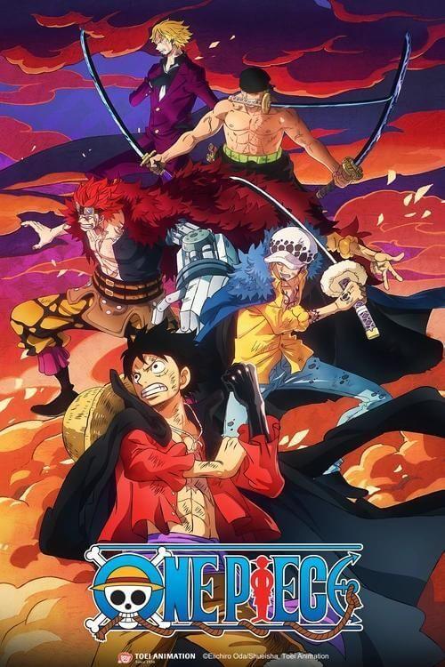 One Piece Poster - Best Continuing Series