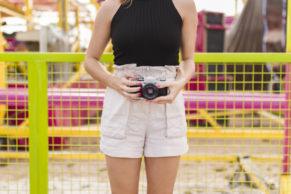 What is a vintage digicam?