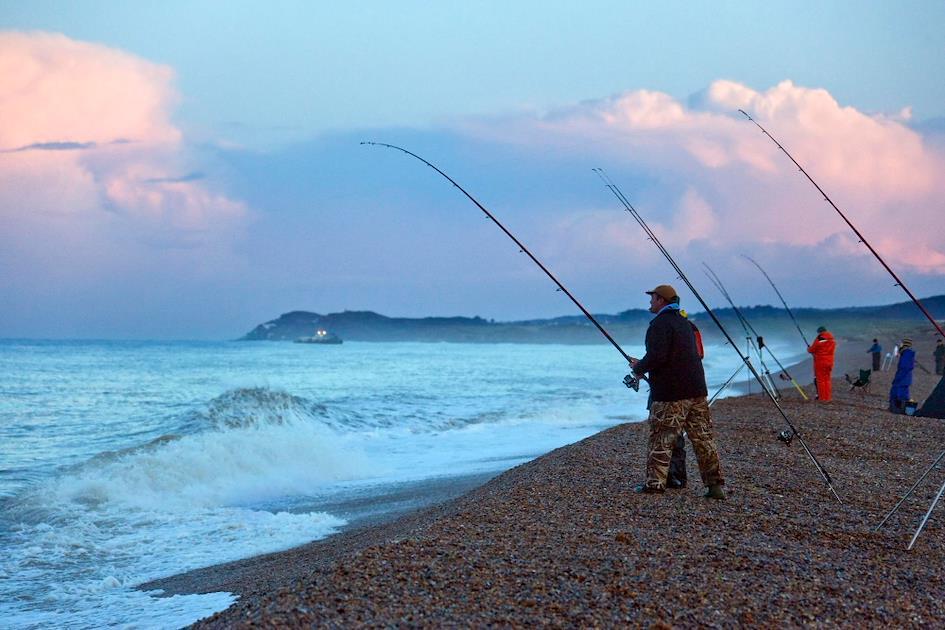 fishing