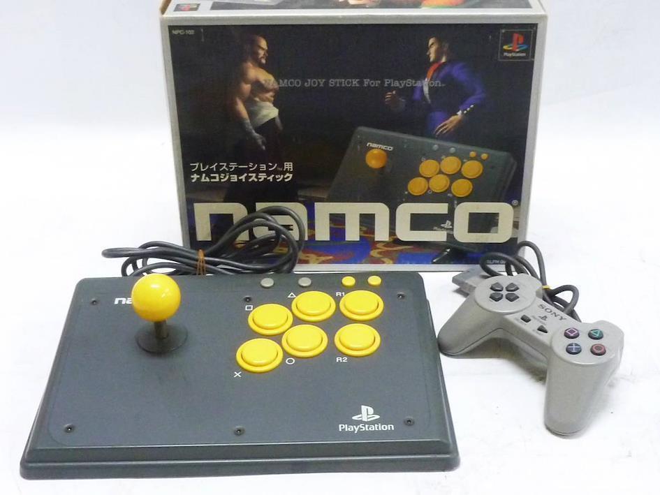 Playstation Namco Joystick japonais ZenMarket