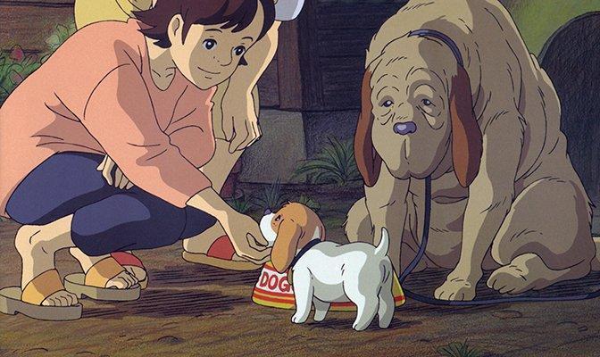 Court métrage Ghibli La Grande Excursion de Koro