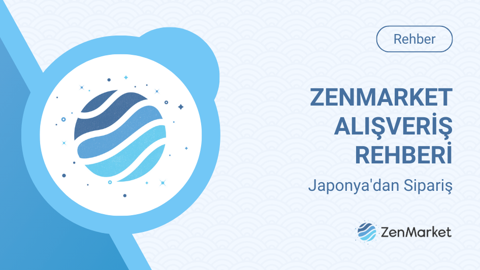 How to use ZenMarket tutorial