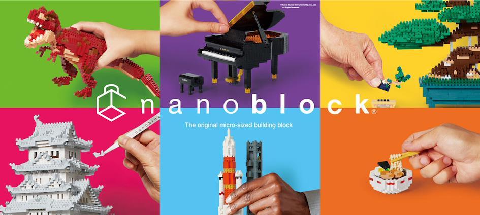 tổng hợp nanoblock
