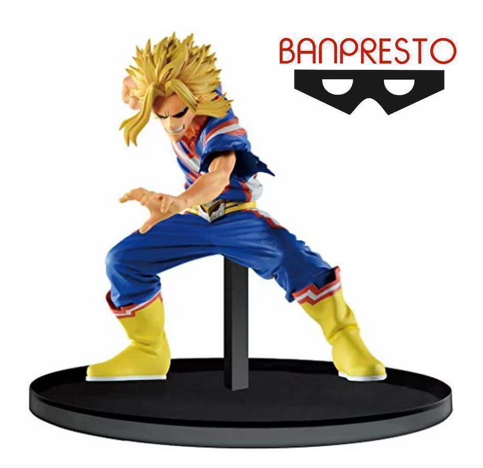 Banpresto My Hero Academia BANPRESTO FIGURE COLOSSEUM