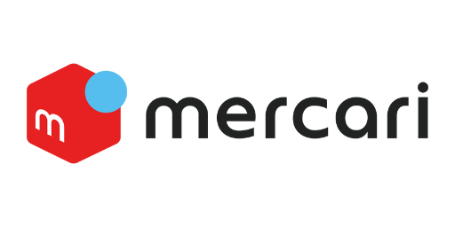 Mercari logo shop Mercari via ZenmMarket