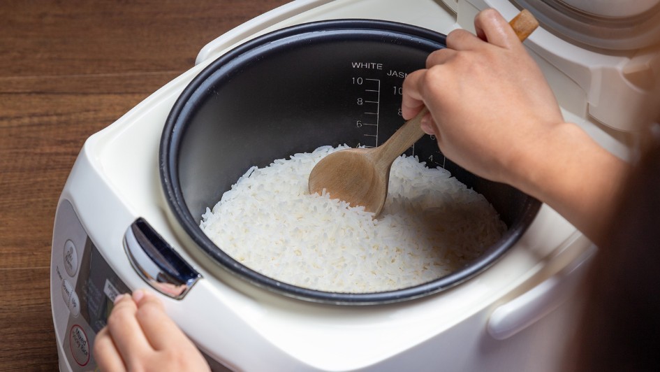 Nồi cơm điện tử