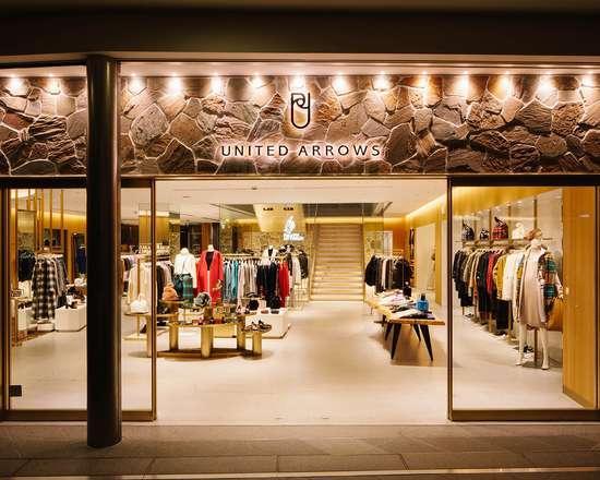 United Arrows Store
