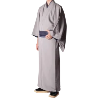 kimono da uomo Tsumugi</span><span>Modello informale