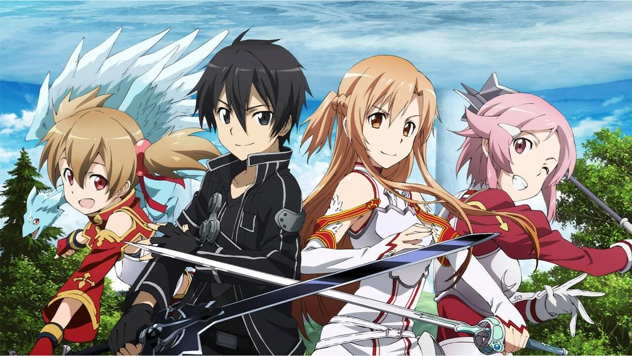 Sword Art Online (SOA)