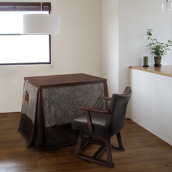 ZenMarket Japan Winter Yuasa Kotatsu Heater Table