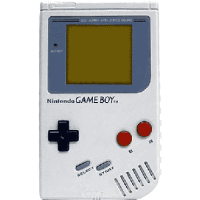 Game Boy Retrogame Consoles