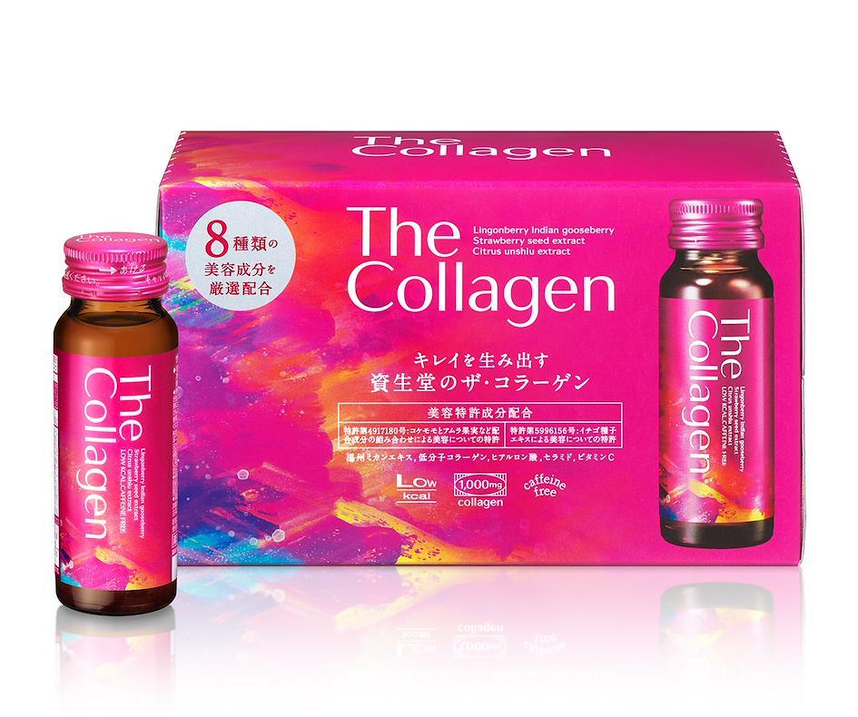 collagen nước