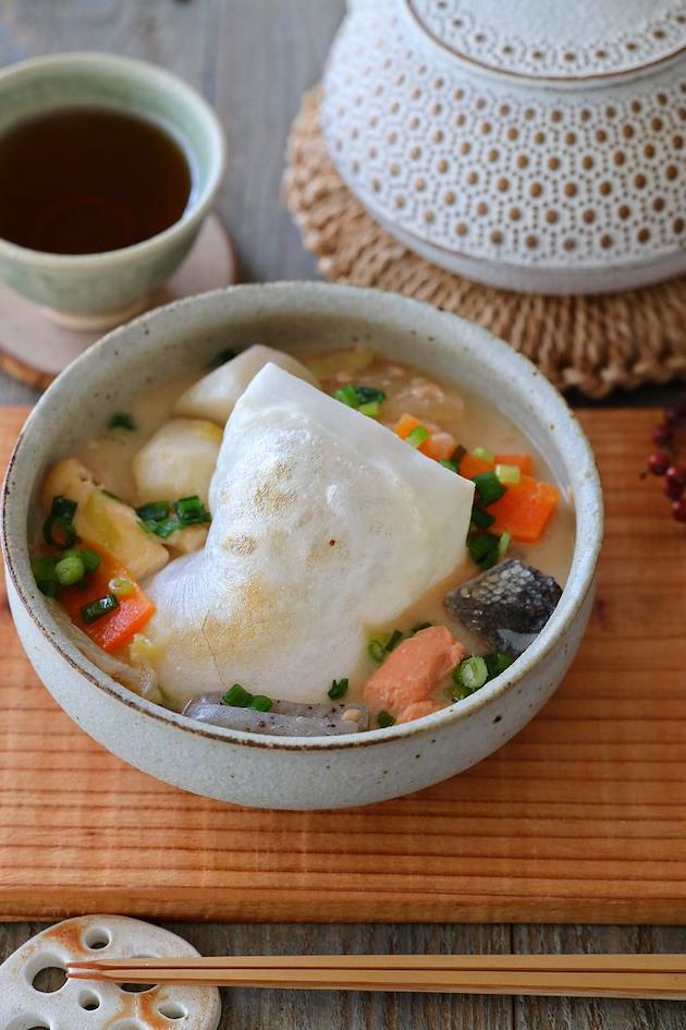 sopa ozouni