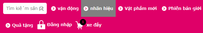 Mua mỹ phẩm Shiseido chính hãng