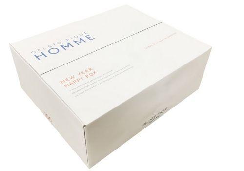 gelato pique ONLINE限定 【HOMME】 HAPPY BOX