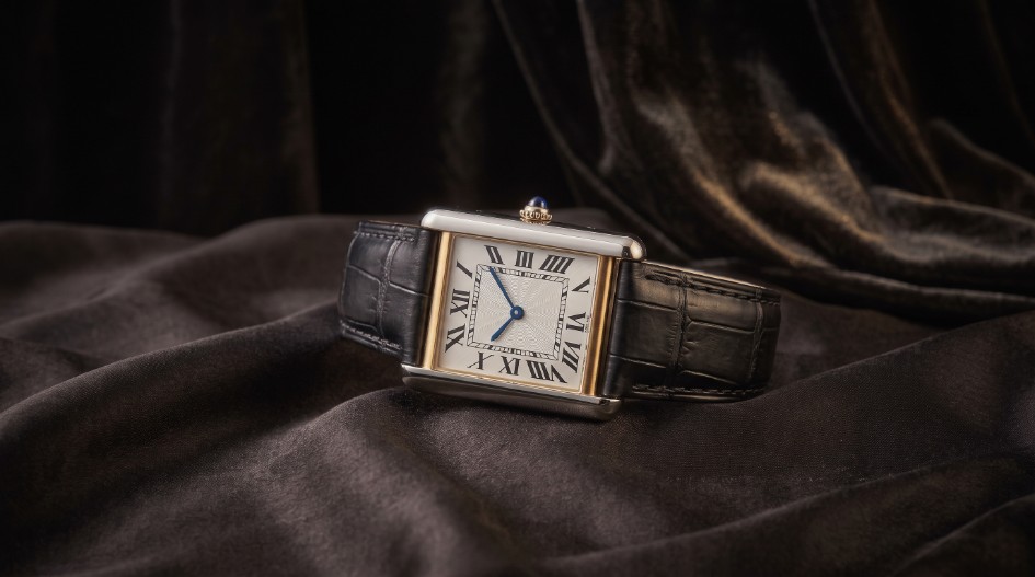 Cartier Watch