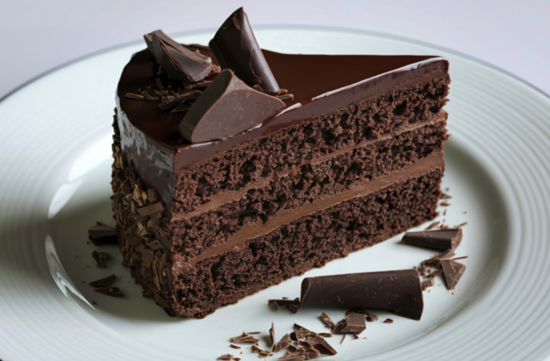 チョコ以外のバレンタインギフト提案その2：チョコレートケーキ