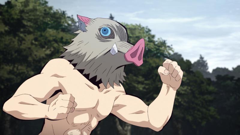 嘴平 伊之助(はしびら いのすけ)