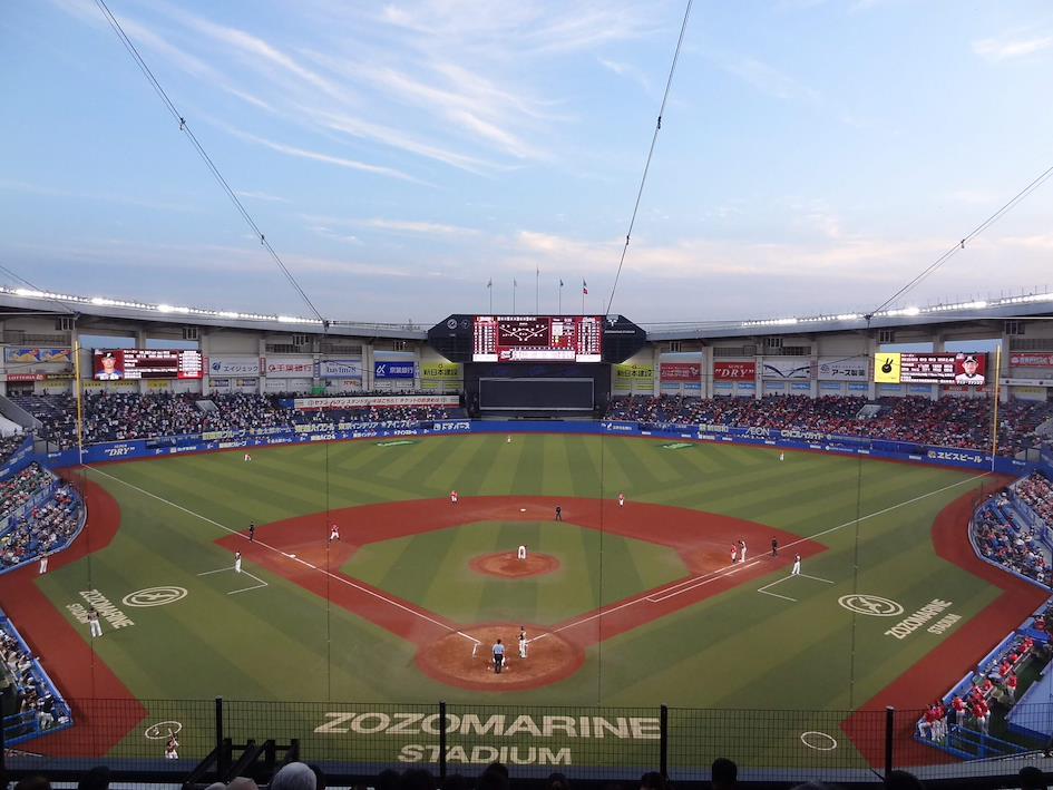 ZOZO Marine Stadium