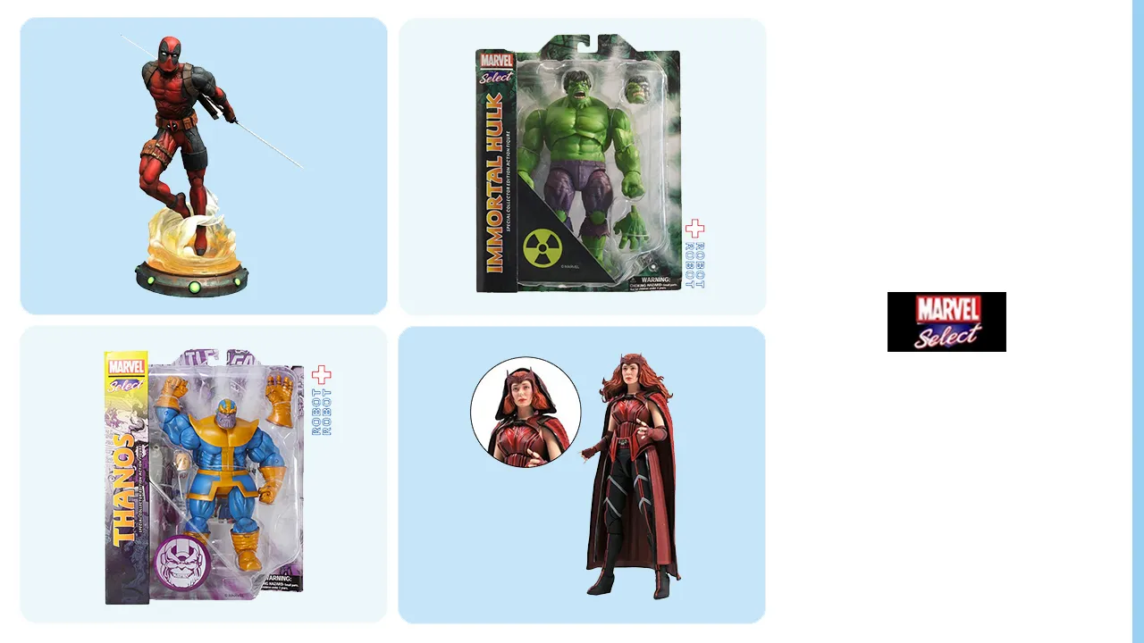 Marvel Select