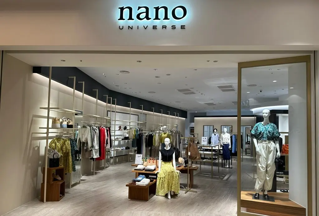 nano universe store