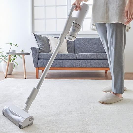 Japanese Panasonic smart cordless vacuum
