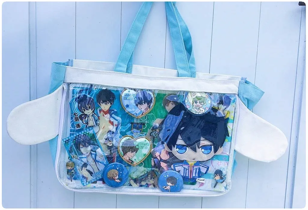Comment faire son propre ita bag
